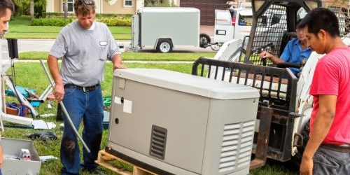 Home Generator Installers in League City, TX Home Generator Installers in League City, TX