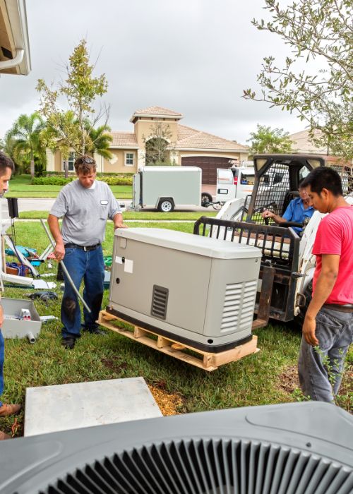 Generator Supplier in Alvin, TX