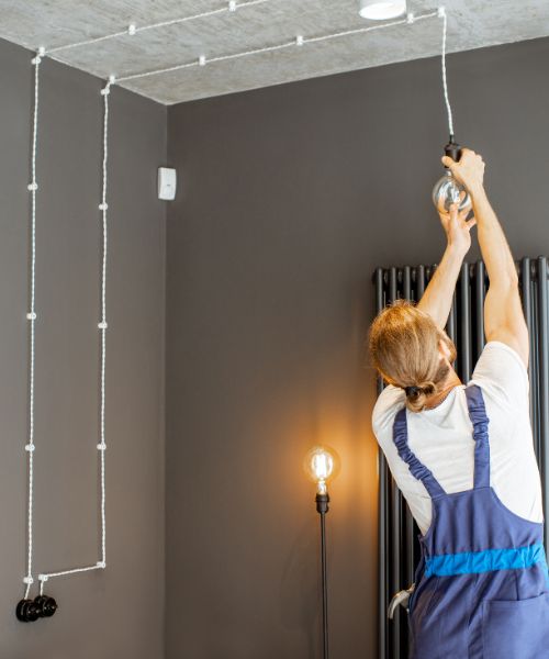 New electrical COnstruction Services In ALvin, TX New electrical COnstruction Services In ALvin, TX