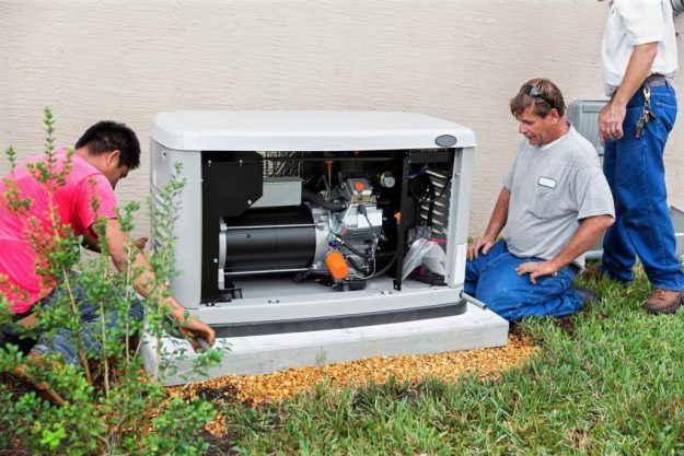 Generator Installation Generator Installation