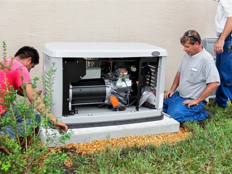Generator Installation Generator Installation