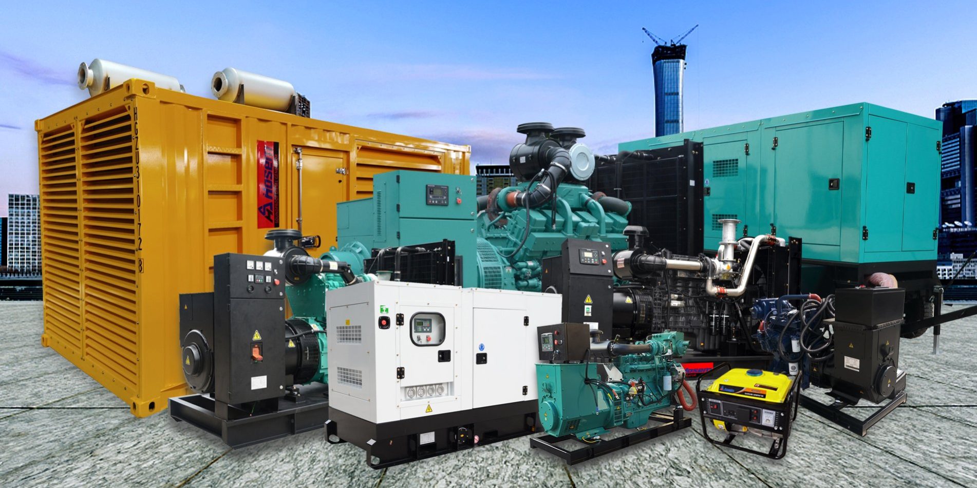 Generator Supplier Generator Supplier