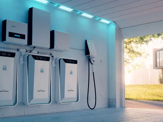 Home Batteries Home Batteries