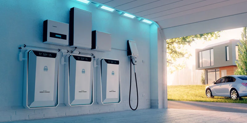 Home Batteries Home Batteries