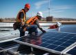 Solar Device Installation