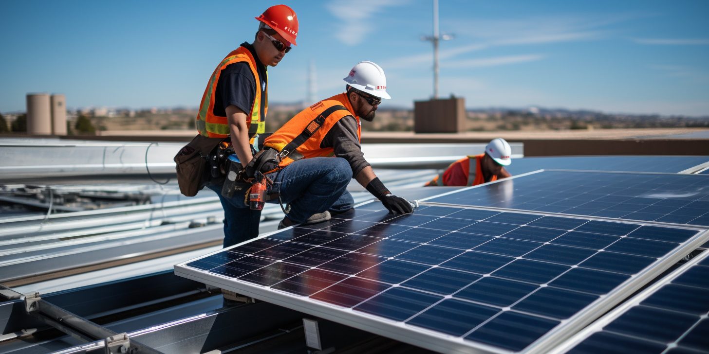 Solar Device Installation Solar Device Installation