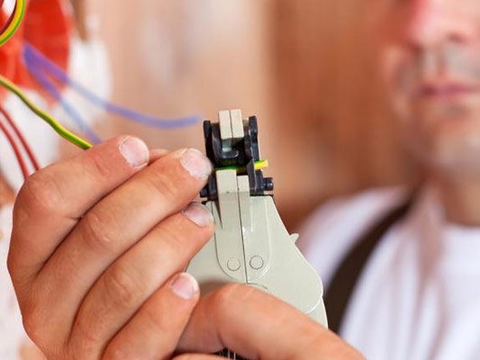 New Construction Electrical New Construction Electrical
