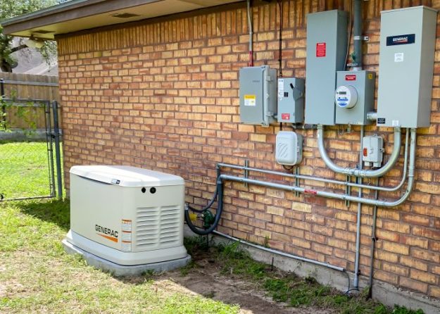 Backup Generator Installation Backup Generator Installation