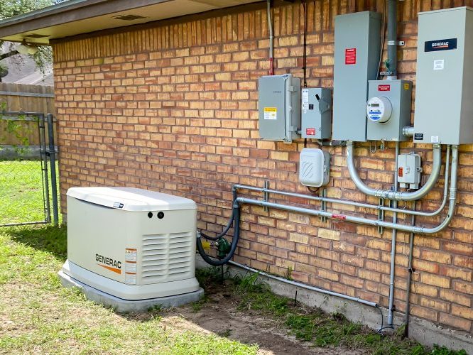 Backup Generator Installation Backup Generator Installation