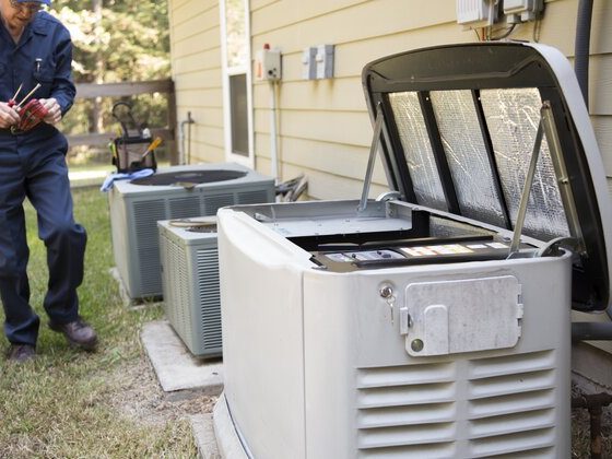 Home Generator Installation Home Generator Installation