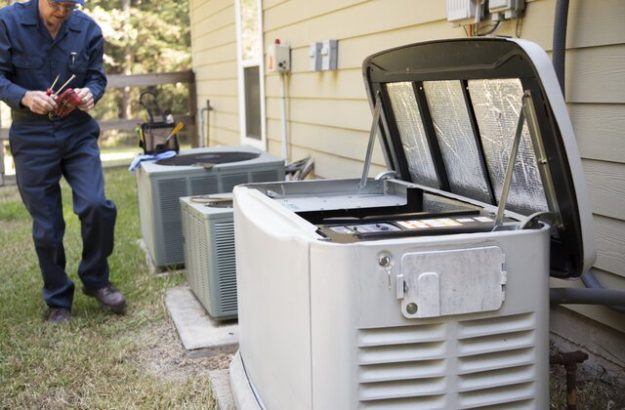 Home Generator Installation Home Generator Installation