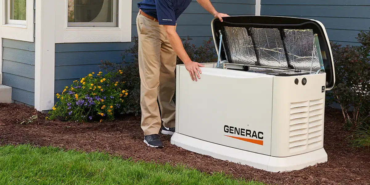 Standby Generator Installation Standby Generator Installation