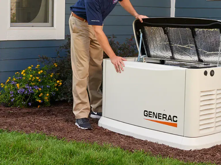 Standby Generator Installation Standby Generator Installation