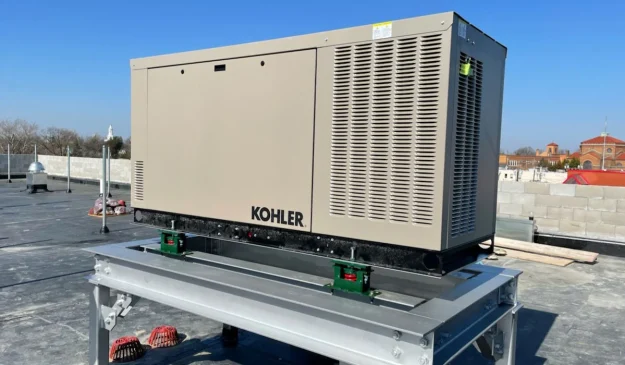 Commercial Generator Installation Commercial Generator Installation