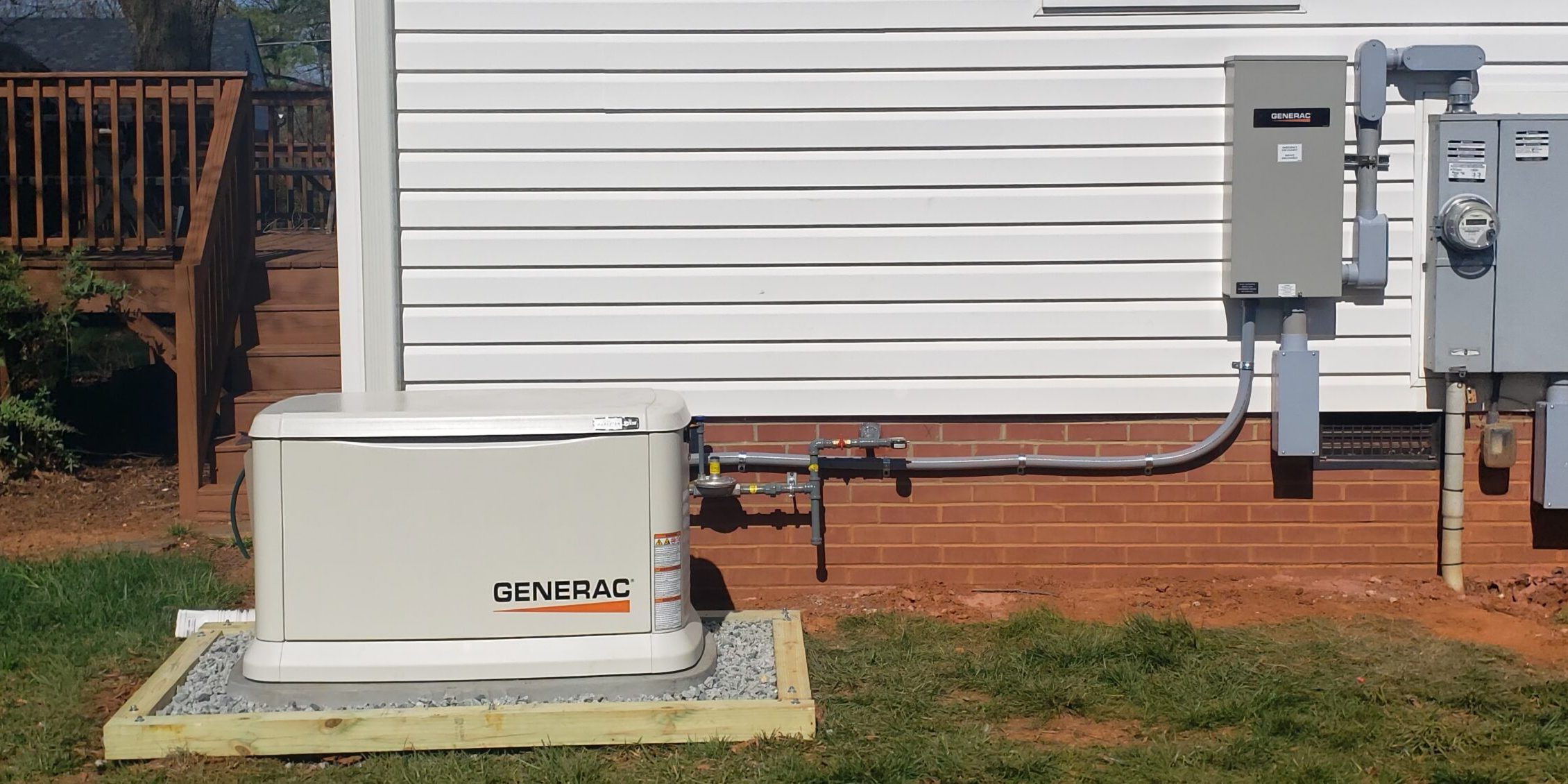 Whole House Generator Installation Whole House Generator Installation