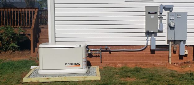 Whole House Generator Installation Whole House Generator Installation