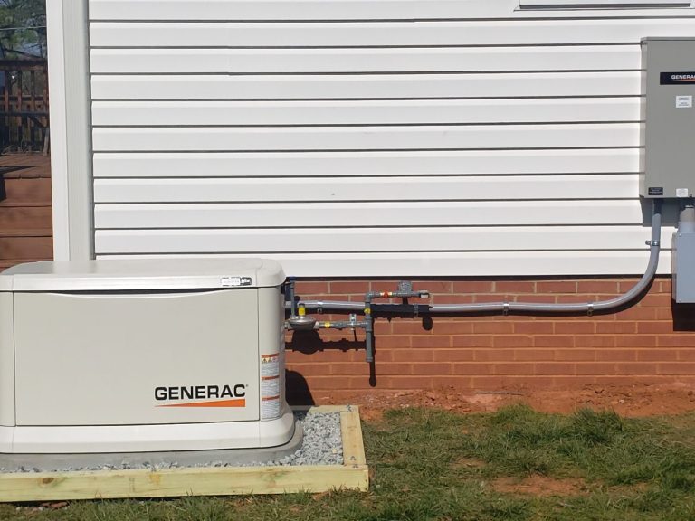 Whole House Generator Installation Whole House Generator Installation